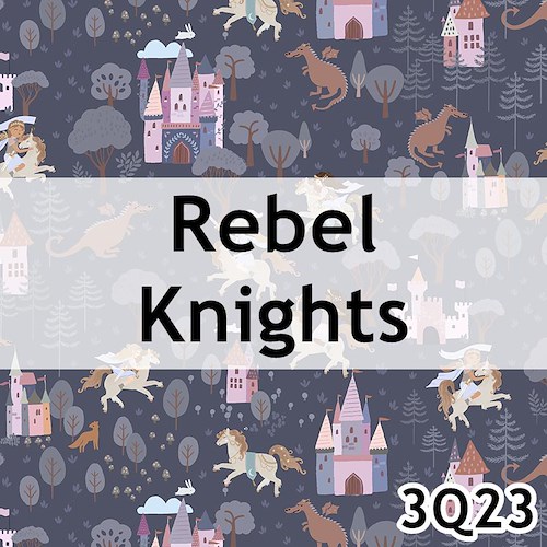 Rebel Knights